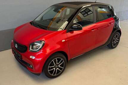 Smart forFour 46.000 km 11.890 &euro; Düsseldorf 40589