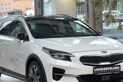 Kia XCeed 45.765 km 21.999 &euro; Wuppertal 42389