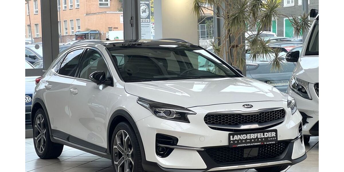 Kia XCeed 45.765 km 21.999 &euro; Wuppertal 42389