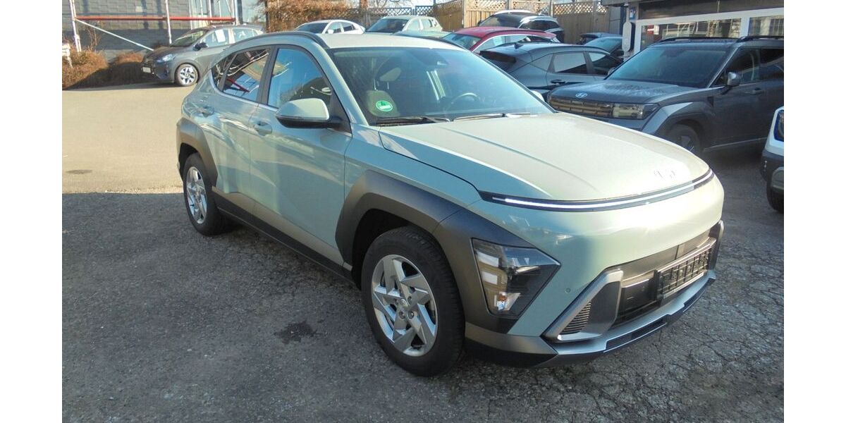 Hyundai KONA 7.100 km 24.990 &euro; Radevormwald 42477