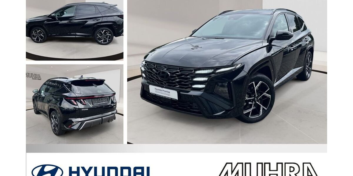 Hyundai TUCSON 23.609 km 33.899 &euro; Oberhausen 46149