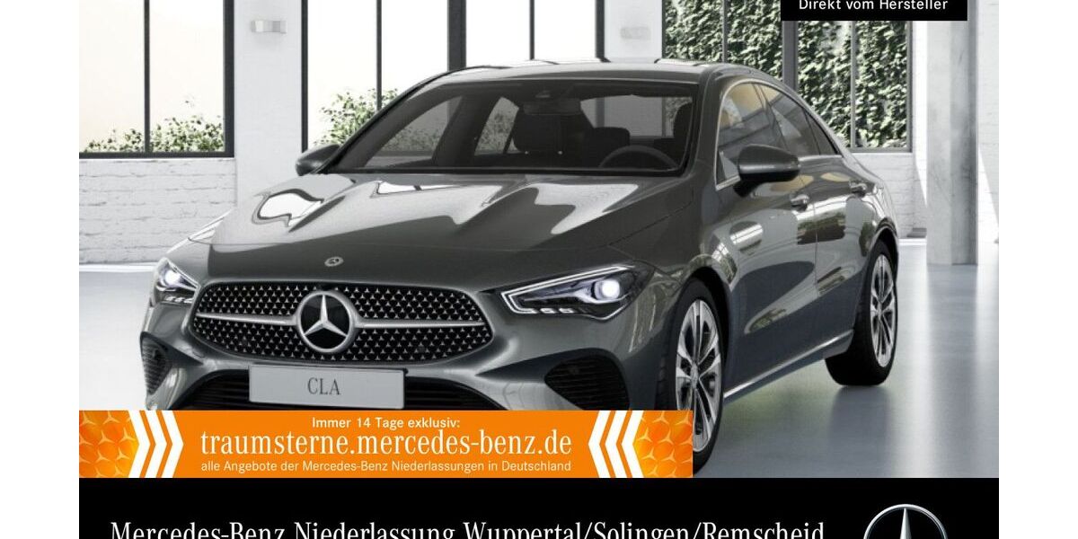 Mercedes-Benz CLA 180 5.967 km 32.890 &euro; Wuppertal 42115
