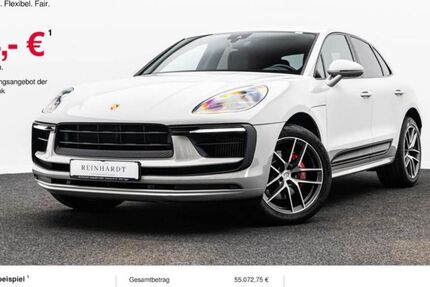 Porsche Macan 83.165 km 57.950 &euro; Hagen 58091