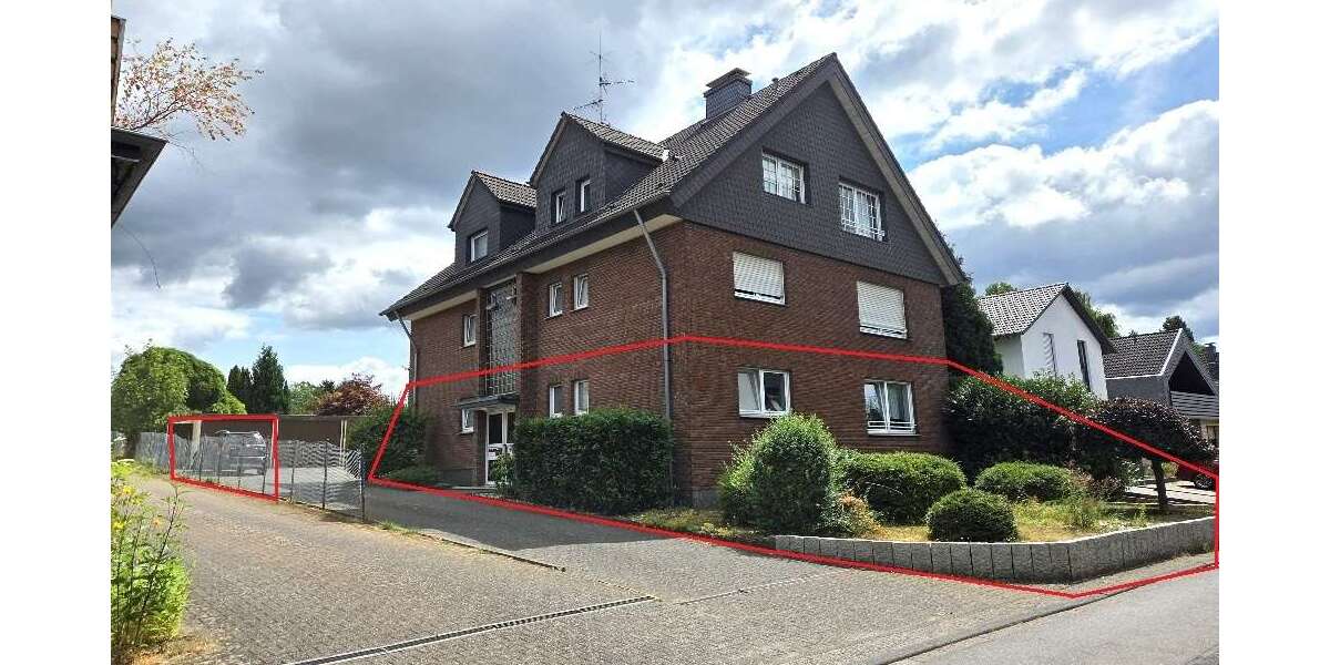 Etagenwohnung Leichlingen - 3 Zimmer, 125 m&sup2;, 437.500&euro; | Angebot:27197472