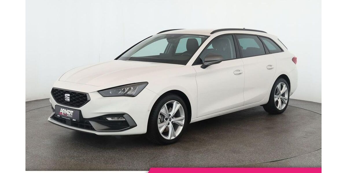 Seat Leon 43.900 km 21.684 &euro; Düsseldorf 40233