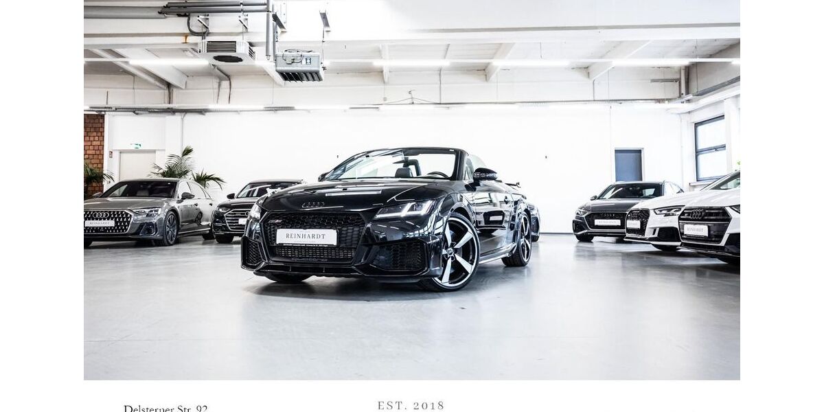 Audi TT RS 80.911 km 51.840 &euro; Hagen 58091