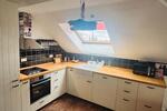 Dachgeschoßwohnung Solingen Wald - 3 Zimmer, 129 m&sup2;, 1.150&euro; | Angebot:27589816