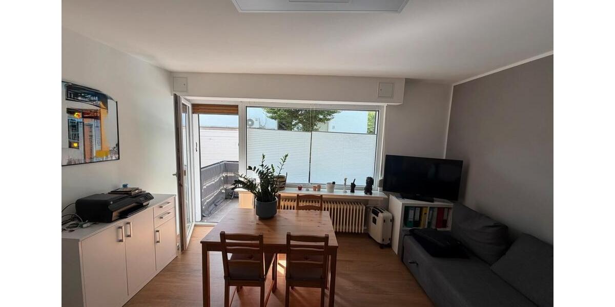 Erdgeschoßwohnung Wuppertal Sedansberg - 1 Zimmer, 38 m&sup2;, 560&euro; | Angebot:27535746
