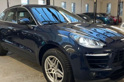 Porsche Macan 166.000 km 24.870 &euro; Velbert 42551