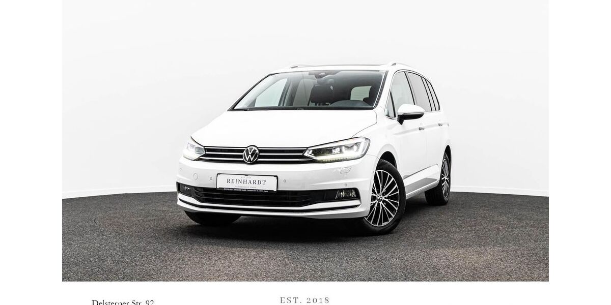 VW Touran 62.696 km 31.463 &euro; Hagen 58091