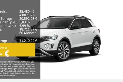 VW T-Roc 21.303 km 25.480 &euro; Gelsenkirchen OT Beckhausen 45899