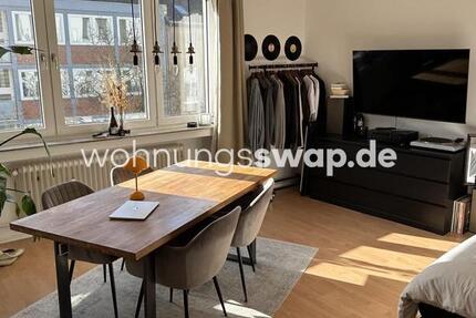 Wohnung Düsseldorf Flingern Süd - 1 Zimmer, 40 m&sup2;, 400&euro; | Angebot:25909439