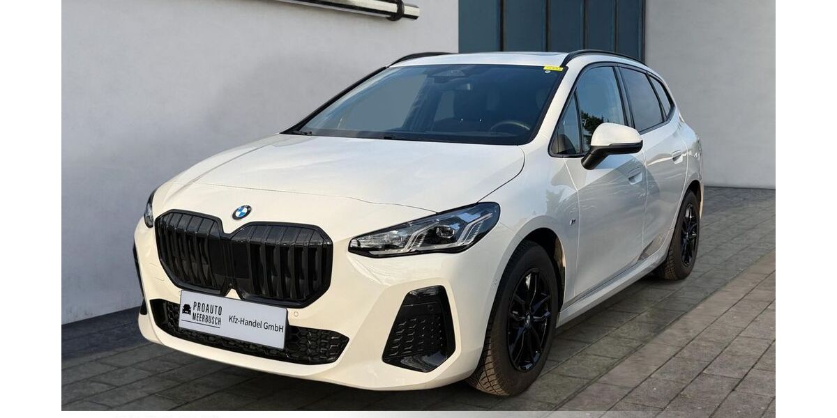 BMW 218 Active Tourer 8.600 km 29.985 &euro; Meerbusch 40668