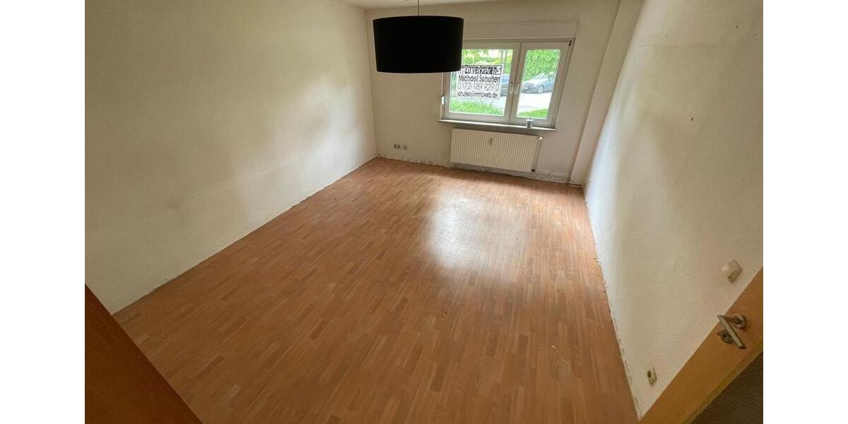 Erdgeschoßwohnung Duisburg Huckingen - 2.5 Zimmer, 55 m&sup2;, 580&euro; | Angebot:27581271