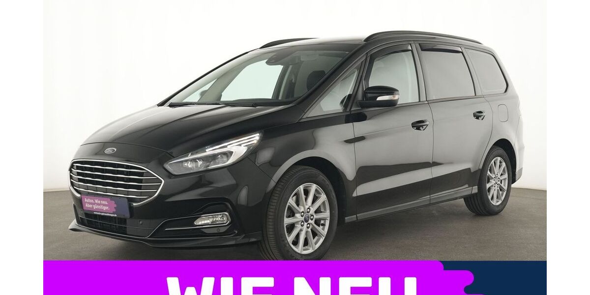 Ford Galaxy 104.349 km 21.547 &euro; Neuss 41460