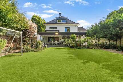 Haus Gelsenkirchen Gelsenkirchen-Mitte - 7.5 Zimmer, 257 m&sup2;, 709.000&euro; | Angebot:24640267