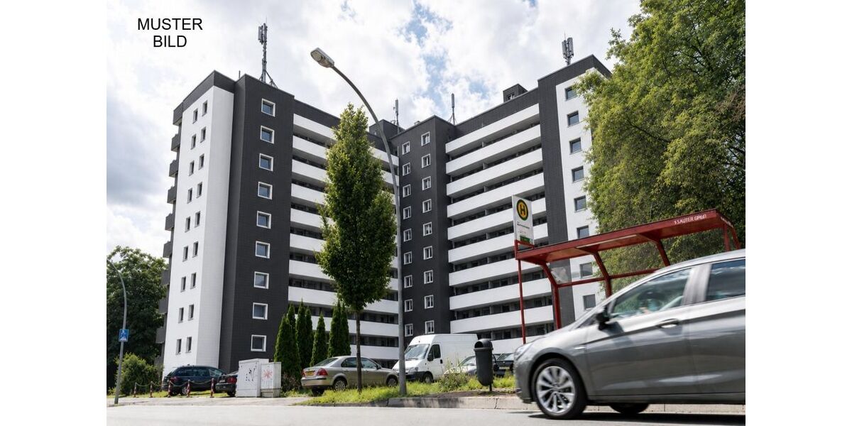 nähe Zentrum,helle 3,5Zimmer Wohnung mit Bad Gäste WC & Balkon. - 3- Gladbeck Brauck | Angebot:27225152