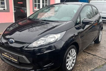 Ford Fiesta 49.800 km 4.990 &euro; Wuppertal 42329