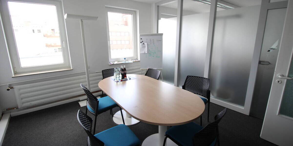 Gewerbeobjekt Essen Stadtkern - 7 Zimmer, 226 m&sup2;, 1.580&euro; | Angebot:25769450