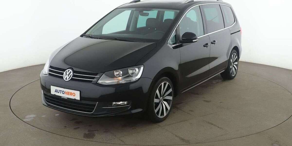 VW Sharan 81.531 km 18.790 &euro; Essen 45141