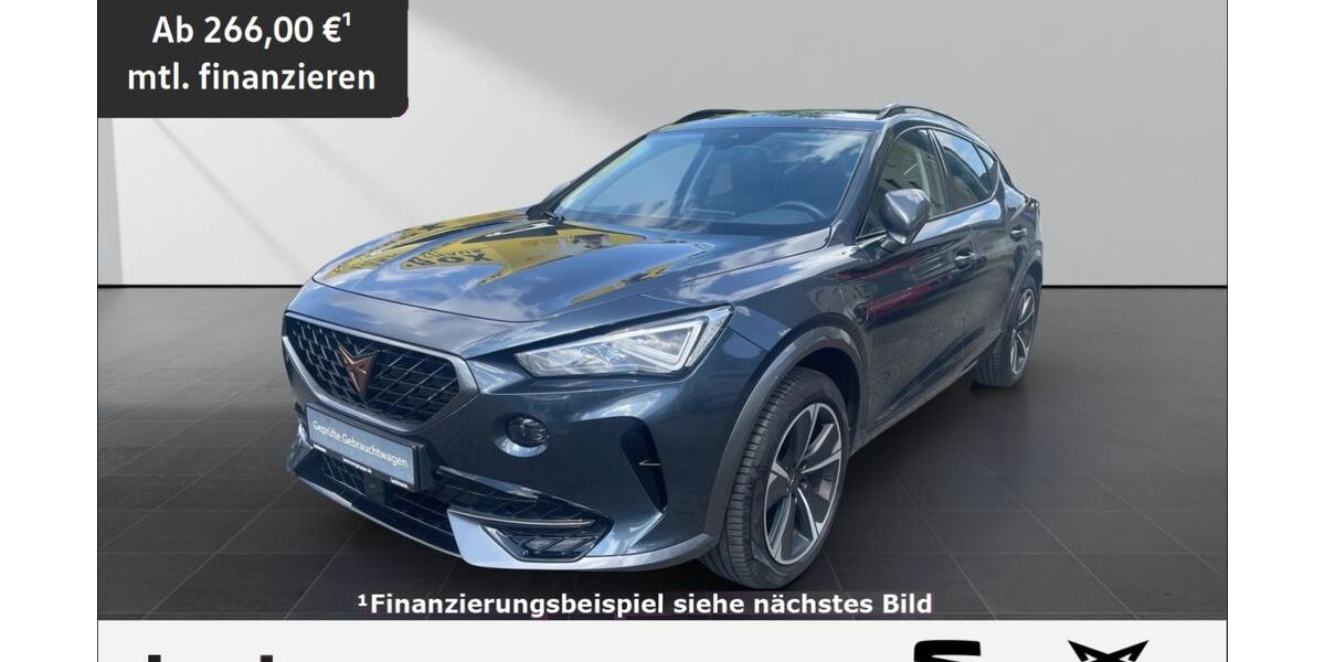Cupra Formentor 54.550 km 24.990 &euro; Wuppertal 42109