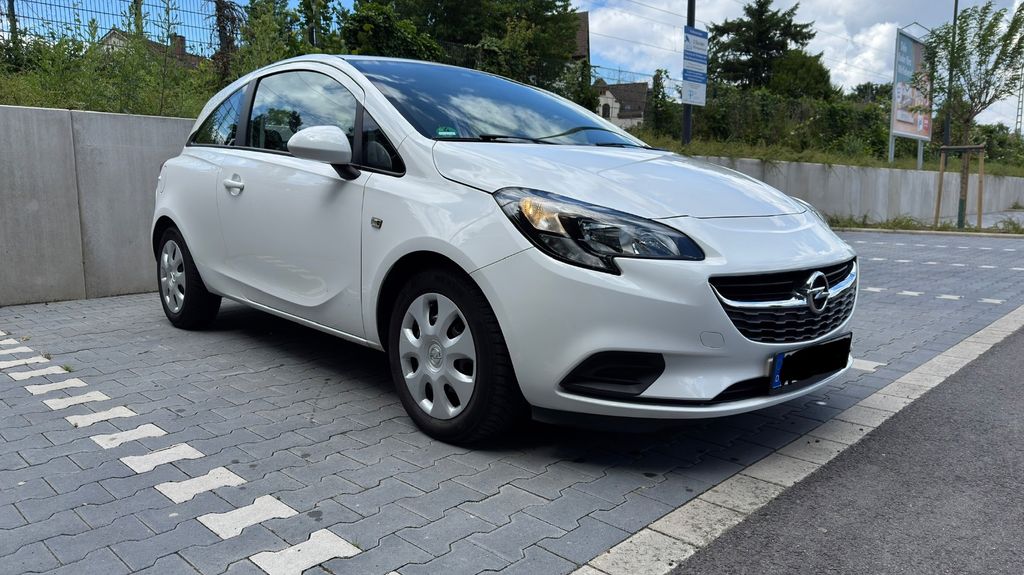Opel Corsa 89.000 km 6.290 &euro; Witten 58455