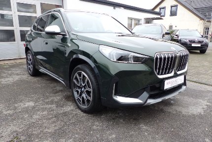 BMW X1 48.600 km 38.850 &euro; Solingen 42699