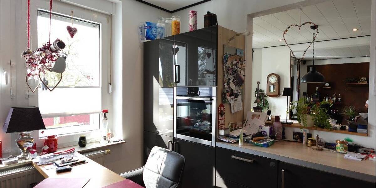 Etagenwohnung Solingen Solingen-Mitte - 3 Zimmer, 100 m&sup2;, 369.000&euro; | Angebot:26117689