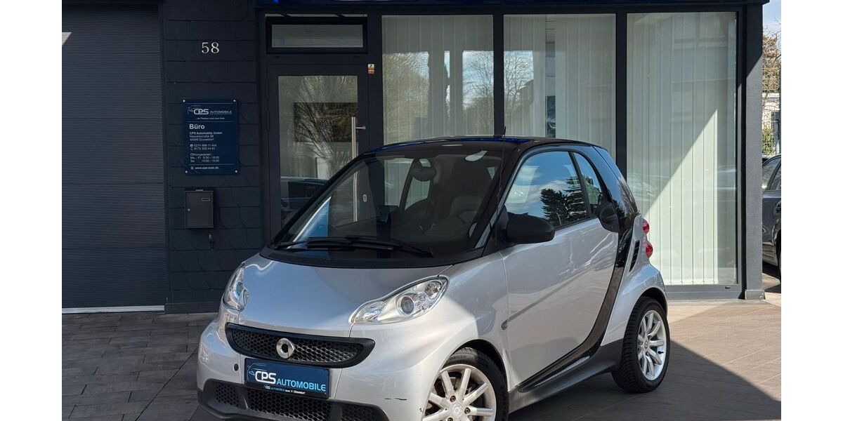 Smart ForTwo 97.000 km 5.100 &euro; Düsseldorf 40599