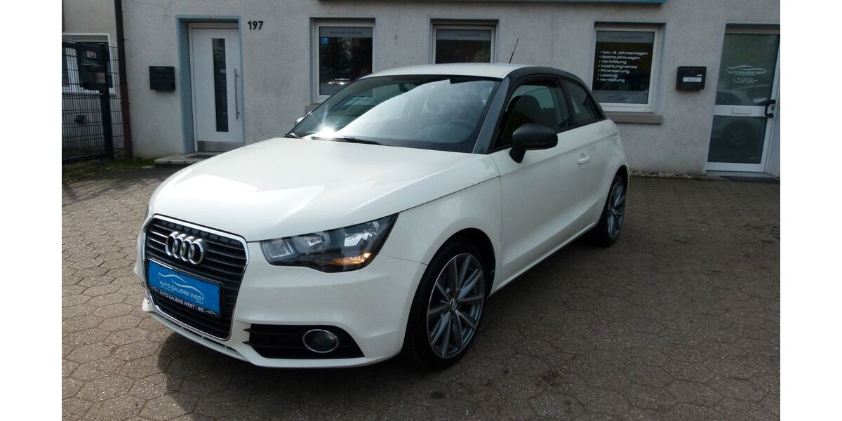 Audi A1 132.697 km 7.290 &euro; Bochum 44809