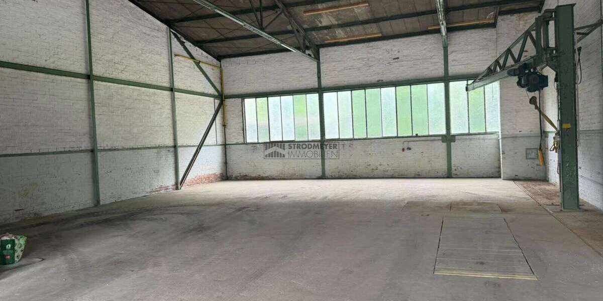 Gewerbeobjekt Hagen Hagen-Nord - 1.790&euro; | Angebot:26592742