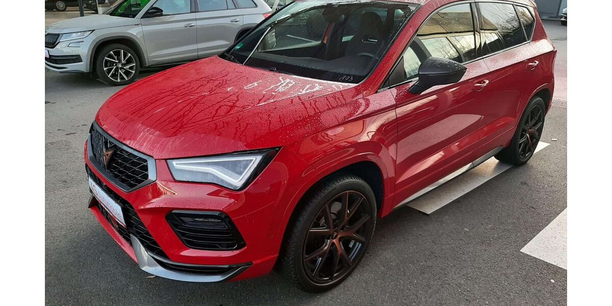 Cupra Ateca 39.451 km 30.880 &euro; Essen 45326