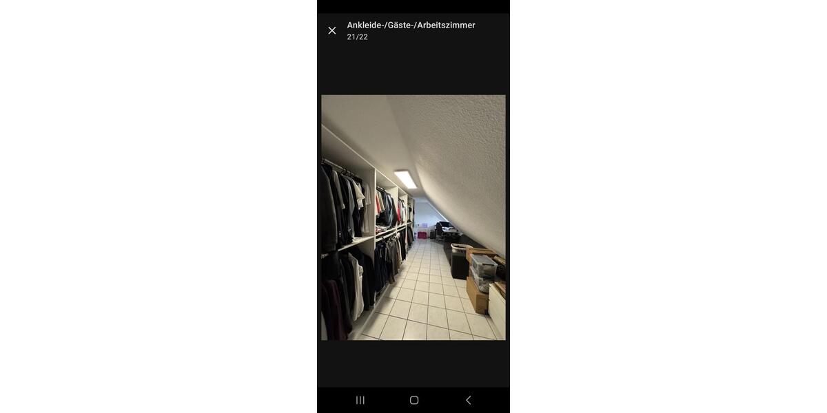 Maisonettenwohnung Duisburg Rheinhausen - 3 Zimmer, 82 m&sup2;, 1.080&euro; | Angebot:25944909