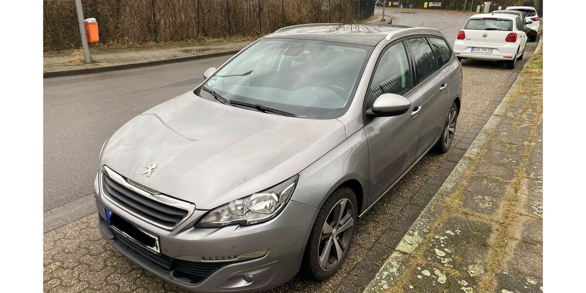 Peugeot 308 193.000 km 6.200 &euro; Oberhausen 45309