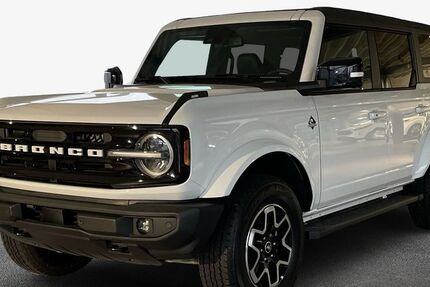 Ford Bronco 1.500 km 59.490 &euro; Düsseldorf 40233