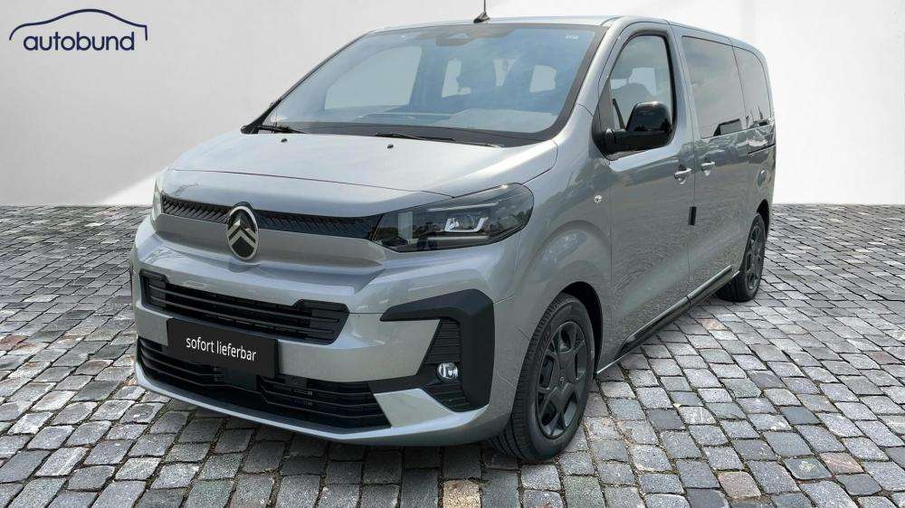 Citroen Spacetourer 1.500 km 35.970 &euro; Wuppertal 42349