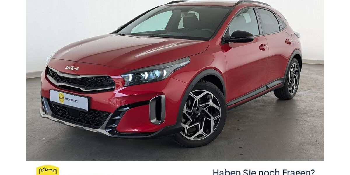 Kia XCeed 7.920 km 24.660 &euro; Düsseldorf 40599