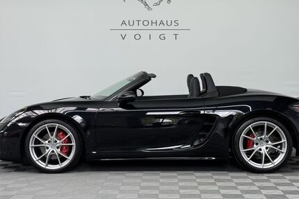 Porsche Boxster 86.583 km 59.990 &euro; Radevormwald 42477