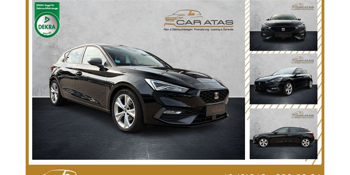 Seat Leon 116.000 km 16.880 &euro; Solingen 42699