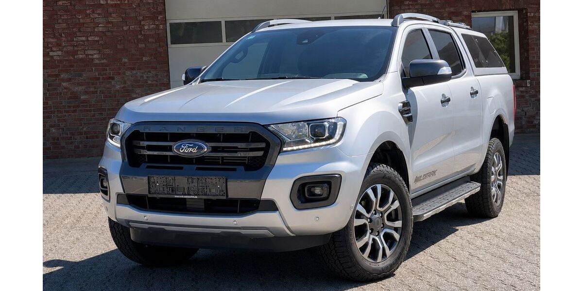 Ford Ranger 162.023 km 24.999 &euro; Düsseldorf 40599