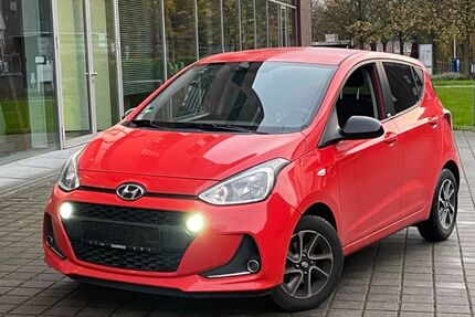 Hyundai i10 30.000 km 8.900 &euro; Gelsenkirchen 45899