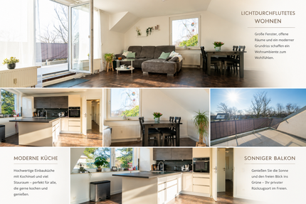 Wohnung Düsseldorf - Hassels Hassels - 3.5 Zimmer, 110 m&sup2;, 265.000&euro; | Angebot:26983645