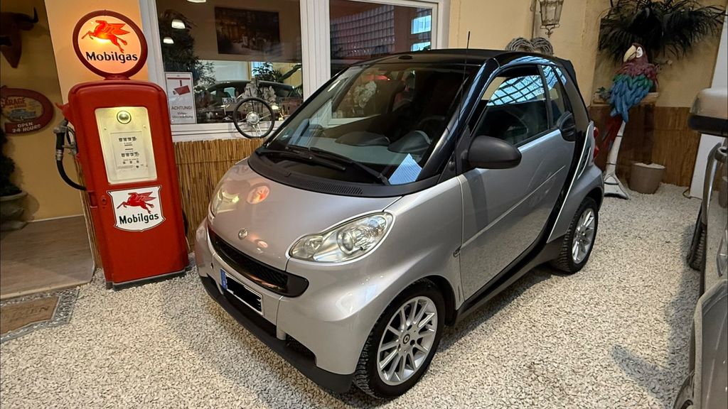 Smart ForTwo 85.000 km 4.999 &euro; Wuppertal 42115