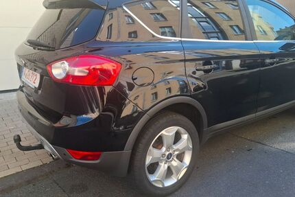 Ford Kuga 166.000 km 7.490 &euro; wuppertal 42277