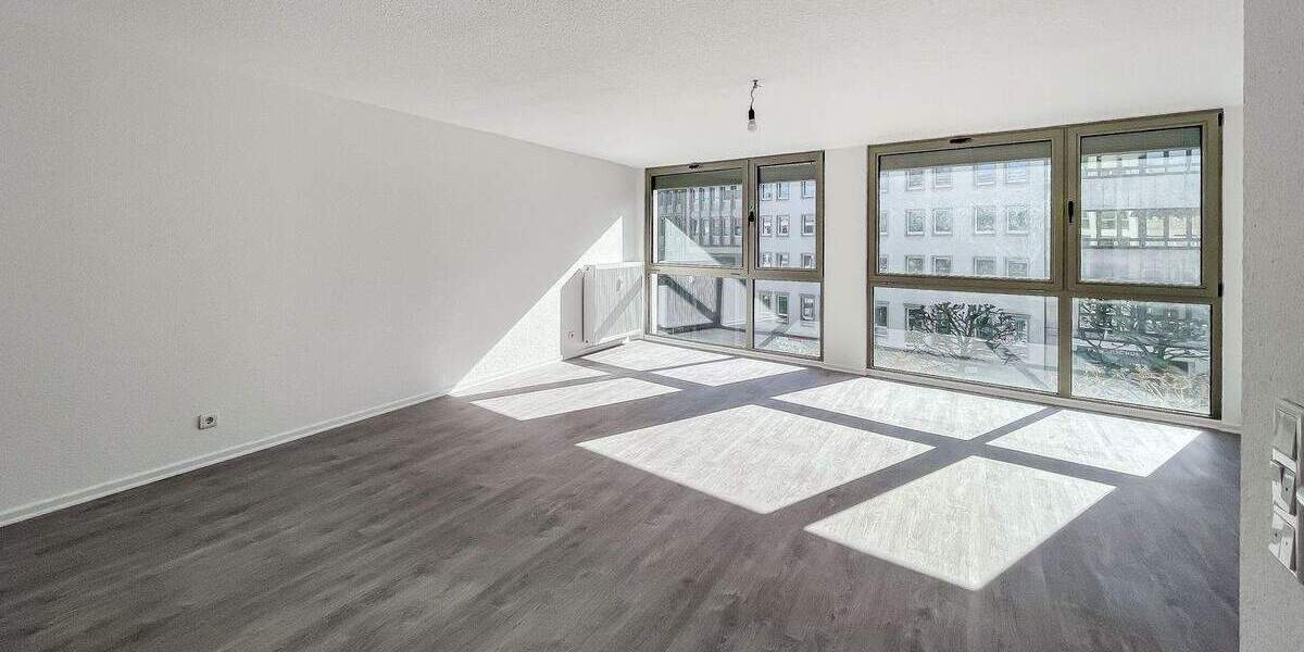 Etagenwohnung Bochum Innenstadt - 3 Zimmer, 88 m&sup2;, 800&euro; | Angebot:25726830