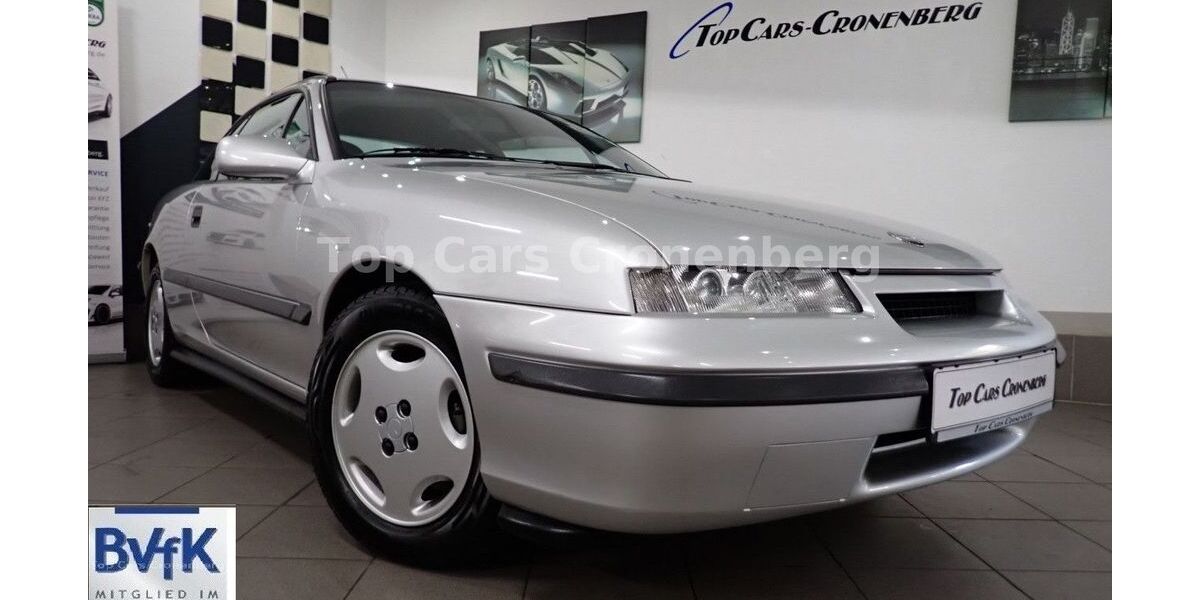 Opel Calibra 15.924 km 29.950 &euro; Wuppertal-Cronenberg 42349