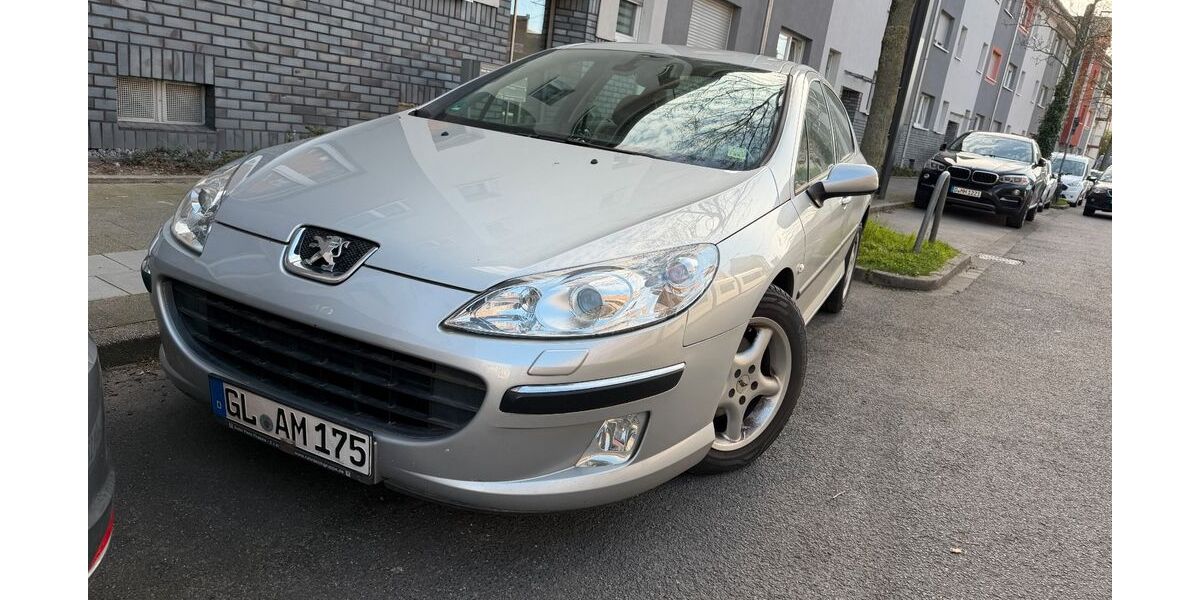 Peugeot 407 167.000 km 2.500 &euro; Düsseldorf 40227