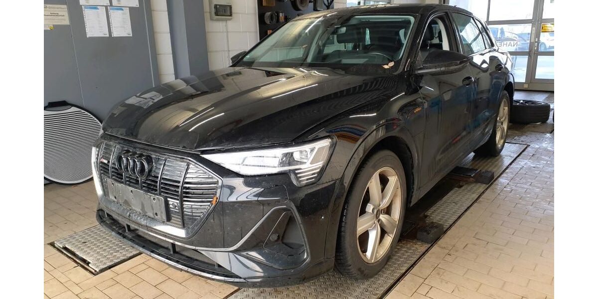 Audi e-tron 59.267 km 29.438 &euro; Hagen 58091
