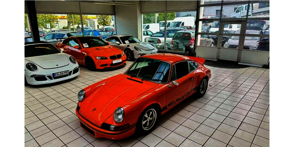 Porsche 911 16.797 km 149.911 &euro; Gevelsberg 58285