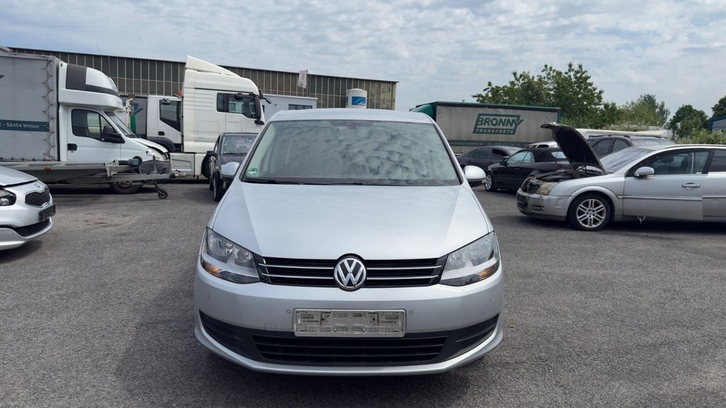 VW Sharan 208.000 km 14.000 &euro; Witten 58452